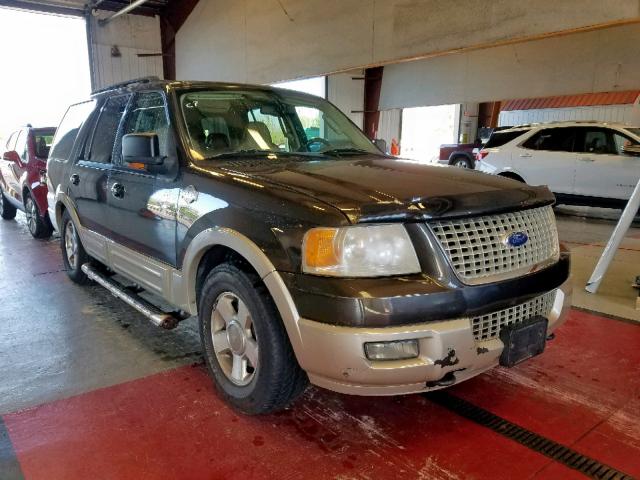 1FMFU18585LA61327 - 2005 FORD EXPEDITION BROWN photo 1