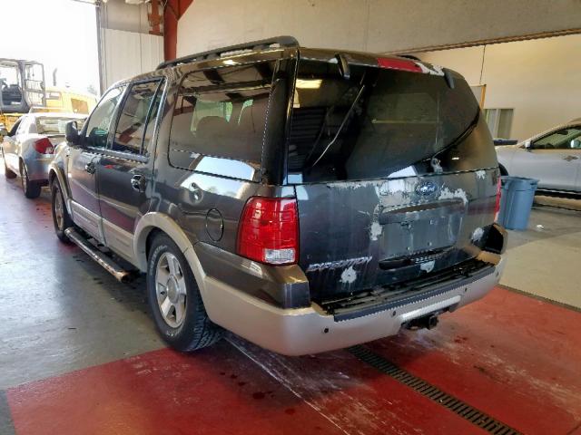 1FMFU18585LA61327 - 2005 FORD EXPEDITION BROWN photo 3