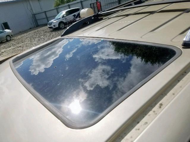 5LMFU27R04LJ13264 - 2004 LINCOLN NAVIGATOR GOLD photo 9