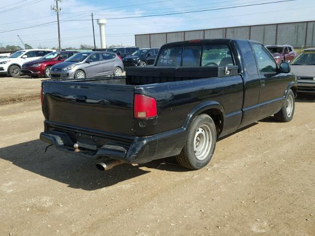 1GTCS19Z9SK530022 - 1995 GMC SONOMA BLACK photo 4