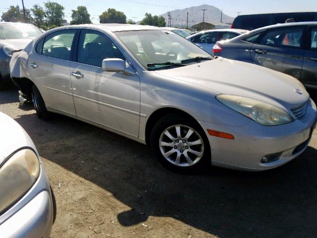 JTHBF30G530125617 - 2003 LEXUS ES 300 BEIGE photo 1