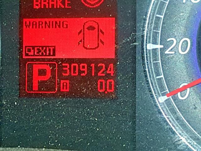 JNKAJ09F38M359287 - 2008 INFINITI EX35 BASE GRAY photo 8