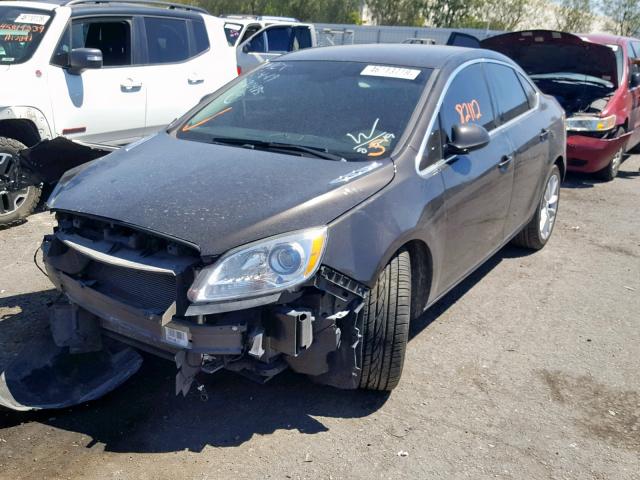 1G4PR5SK6G4152136 - 2016 BUICK VERANO CONVENIENCE  photo 2