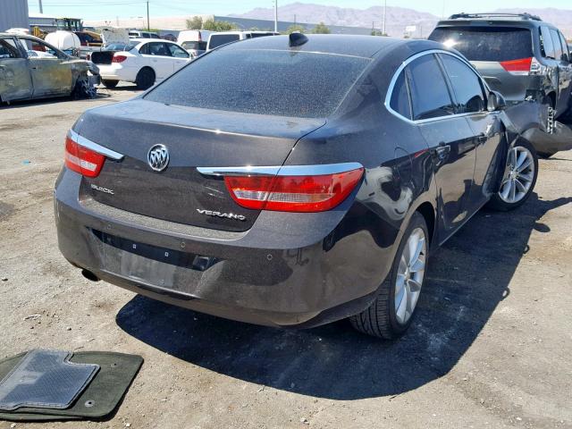 1G4PR5SK6G4152136 - 2016 BUICK VERANO CONVENIENCE  photo 4