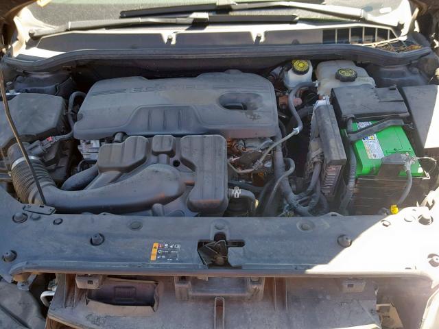 1G4PR5SK6G4152136 - 2016 BUICK VERANO CONVENIENCE  photo 7