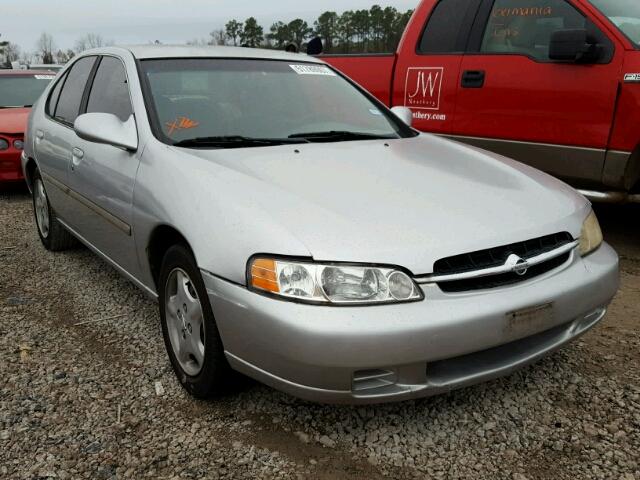 1N4DL01D0YC247724 - 2000 NISSAN ALTIMA XE SILVER photo 1