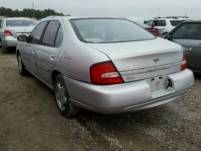 1N4DL01D0YC247724 - 2000 NISSAN ALTIMA XE SILVER photo 3