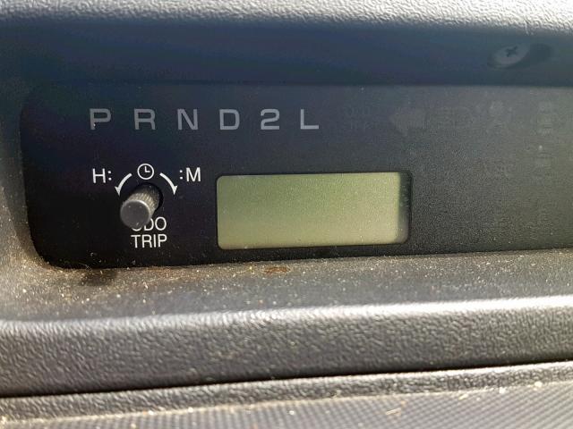 JTLKT324064107749 - 2006 TOYOTA SCION XB 黑色 照片 8