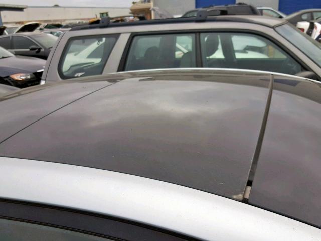 JTKDE177770144384 - 2007 TOYOTA SCION TC ლურჯი ფოტო 9