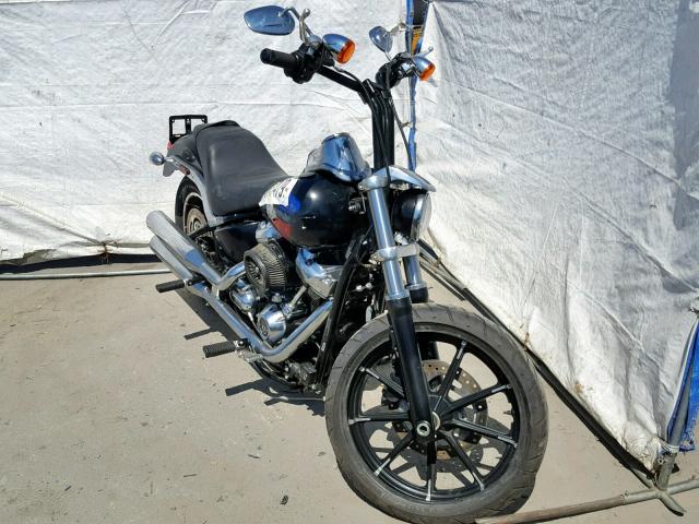 1HD1YNJ61KB052904 - 2019 HARLEY-DAVIDSON FXLR BLACK photo 1