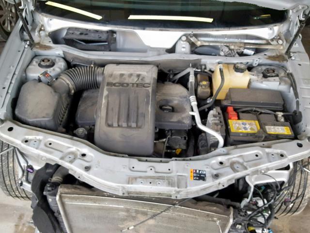 3GNAL2EKXES609301 - 2014 CHEVROLET CAPTIVA LS ოქროსფერი ფოტო 7