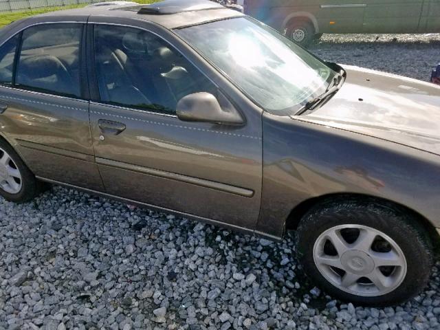 1N4DL01D1WC145779 - 1998 NISSAN ALTIMA XE BROWN photo 9