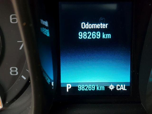 1G11C5SL2FF181214 - 2015 CHEVROLET MALIBU 1LT RED photo 8