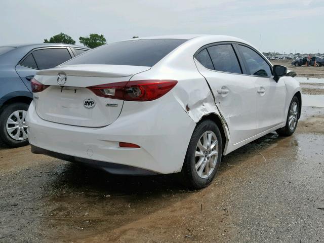 3MZBM1V75FM180524 - 2015 MAZDA 3 TOURING WHITE photo 4