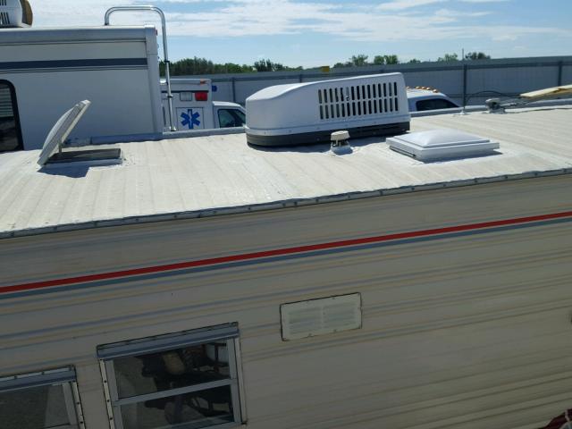 1LC2S1K26FD221910 - 1985 SUNL CAMPER TRL TAN photo 10