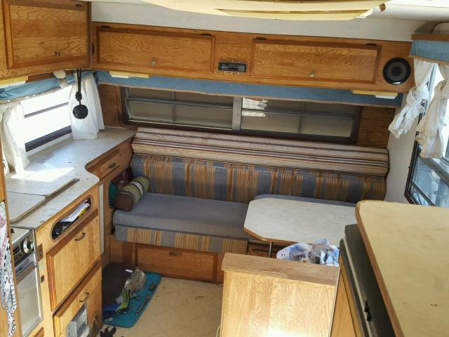 1LC2S1K26FD221910 - 1985 SUNL CAMPER TRL TAN photo 5