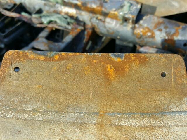 1G1ZB5ST8HF172039 - 2017 CHEVROLET MALIBU LS 烧焦的 照片 10