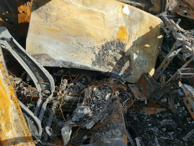 1G1ZB5ST8HF172039 - 2017 CHEVROLET MALIBU LS 烧焦的 照片 5