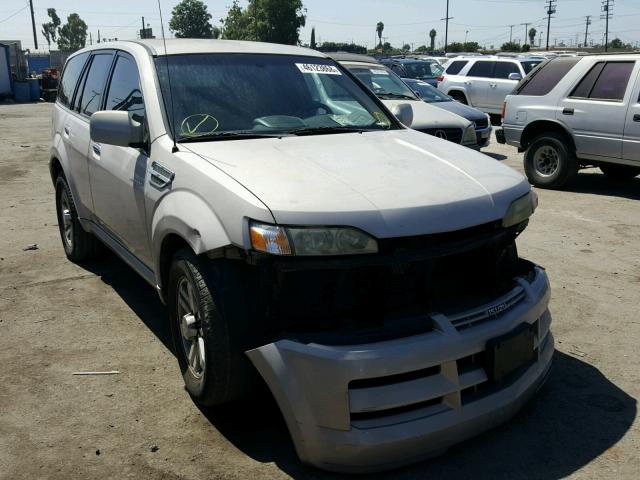 4S2CE58X224605912 - 2002 ISUZU AXIOM XS Ağ foto 1