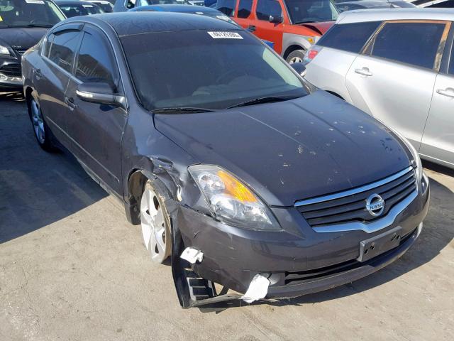 1N4BL21E38N517674 - 2008 NISSAN ALTIMA 3.5 GRAY photo 1