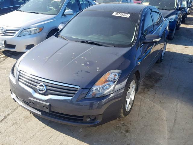 1N4BL21E38N517674 - 2008 NISSAN ALTIMA 3.5 GRAY photo 2