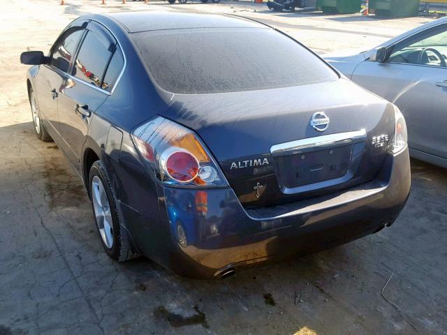 1N4BL21E38N517674 - 2008 NISSAN ALTIMA 3.5 GRAY photo 3