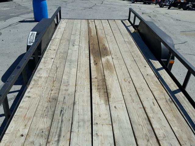 1W9US16287S262977 - 2007 UTILITY TRAILER Qara foto 6