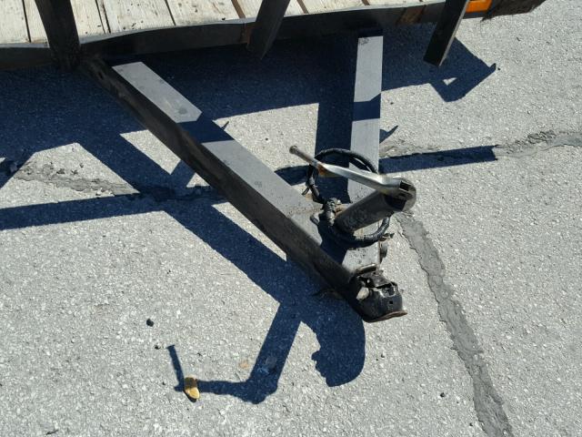 1W9US16287S262977 - 2007 UTILITY TRAILER Qara foto 7