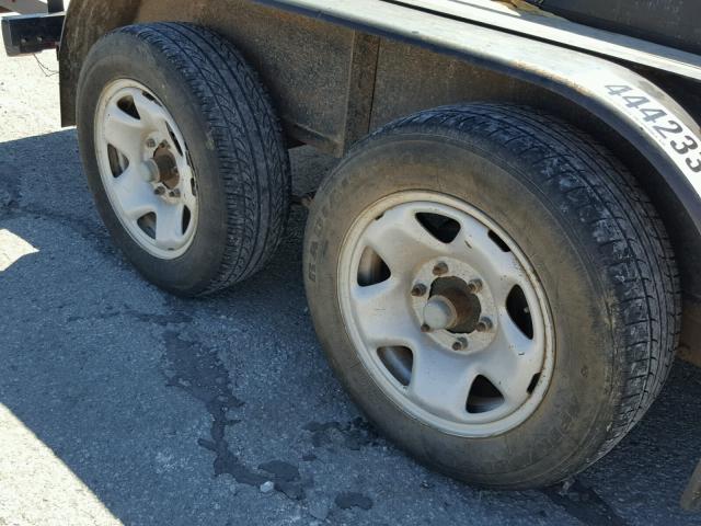 1W9US16287S262977 - 2007 UTILITY TRAILER Qara foto 8