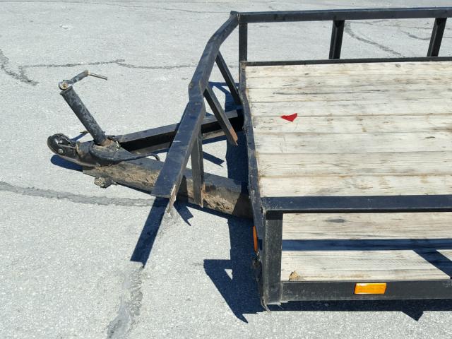 1W9US16287S262977 - 2007 UTILITY TRAILER Qara foto 9
