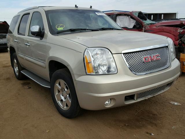 1GKFK63897J359574 - 2007 GMC YUKON DENA GOLD photo 1