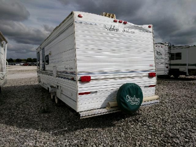 2GRTV26T5SS950311 - 1995 OTHR TRAILER WHITE photo 4