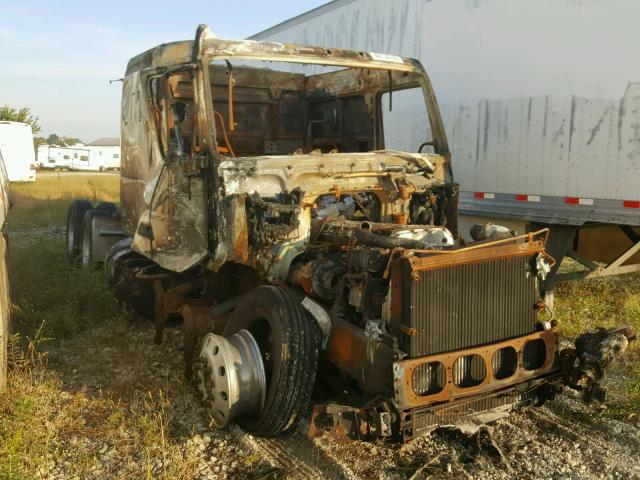 4V4MC9GH37N468251 - 2007 VOLVO VN VNM BURN photo 1