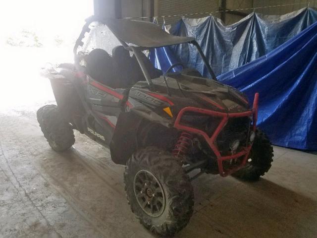 3NSVDK997KH839125 - 2019 POLARIS RZR XP 100 RED photo 1