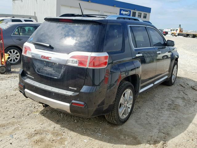 2GKFLZEKXD6211823 - 2013 GMC TERRAIN DE CHARCOAL photo 4