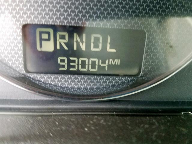 1G1ZS61816F240343 - 2006 CHEVROLET MALIBU MAX 白色 照片 8