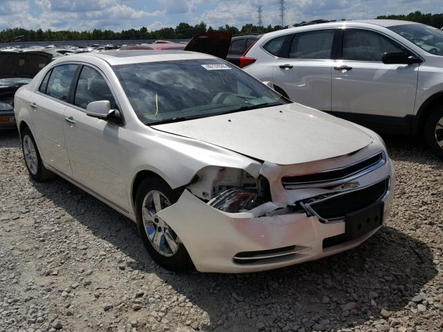 1G1ZD5E05CF295544 - 2012 CHEVROLET MALIBU 2LT SILVER photo 1