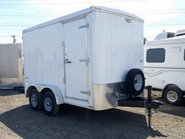 5NHUTW222FT625000 - 2015 FORR TRAILER WHITE photo 1