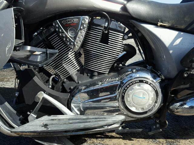 5VPXTAAA8H3058209 - 2017 VICTORY MOTORCYCLES CROSS COUN Plata foto 7