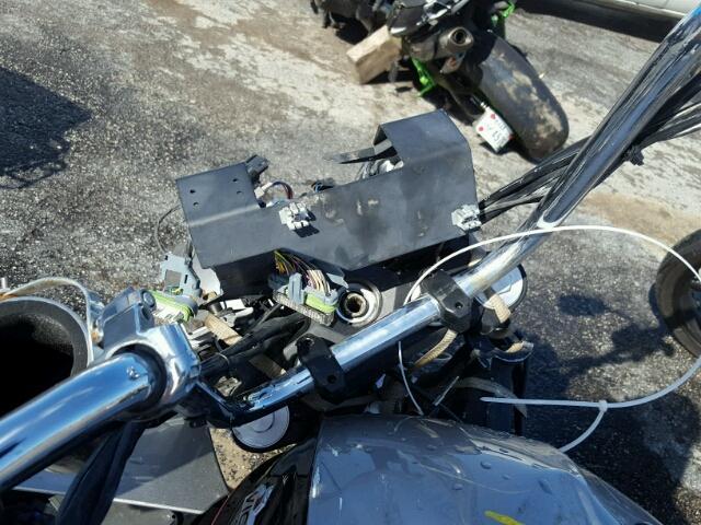 5VPXTAAA8H3058209 - 2017 VICTORY MOTORCYCLES CROSS COUN Plata foto 8