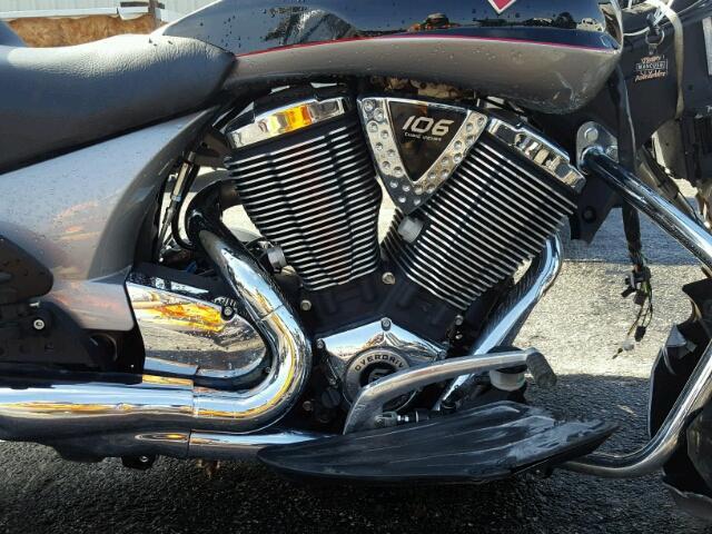 5VPXTAAA8H3058209 - 2017 VICTORY MOTORCYCLES CROSS COUN Plata foto 9