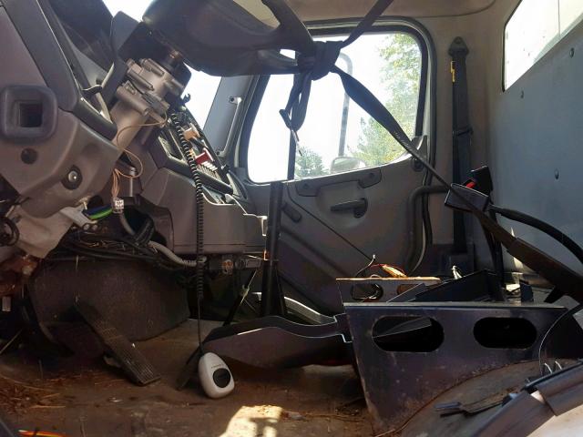 1FVAC2BS99HAM0296 - 2009 FREIGHTLINER M2 106 HEA WHITE photo 9