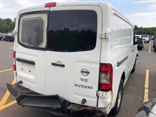 1N6BF0KM3EN101533 - 2014 NISSAN NV 1500 WHITE photo 4