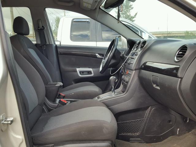 3GNAL2EK3ES555212 - 2014 CHEVROLET CAPTIVA LS 金色 照片 5