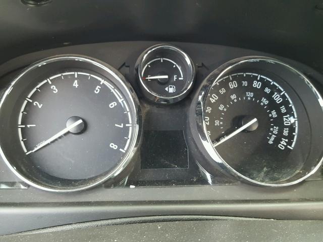 3GNAL2EK3ES555212 - 2014 CHEVROLET CAPTIVA LS 金色 照片 8