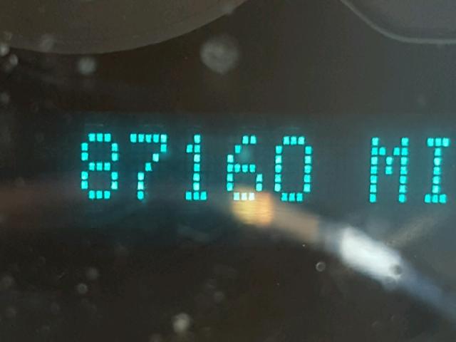 1G1ZH57B99F108172 - 2009 CHEVROLET MALIBU 1LT ვერცხლისფერი ფოტო 8