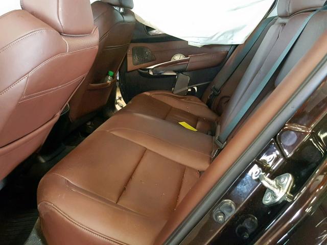 19UUB3F59GA001380 - 2016 ACURA TLX TECH BLACK photo 6