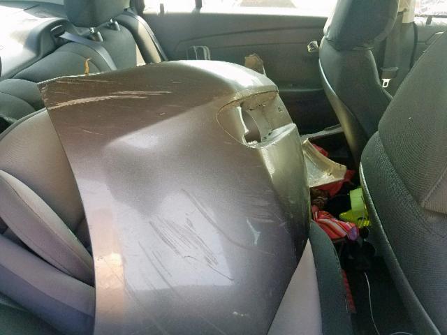 1G1ZC5E04CF150708 - 2012 CHEVROLET MALIBU 1LT BROWN photo 6