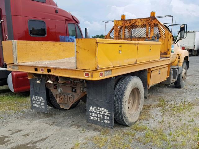 1GBM7H1J9TJ102791 - 1996 CHEVROLET KODIAK C7H ORANGE photo 4