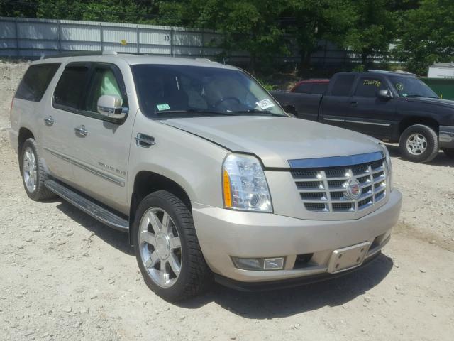 1GYFK26209R106542 - 2009 CADILLAC ESCALADE E GOLD photo 1